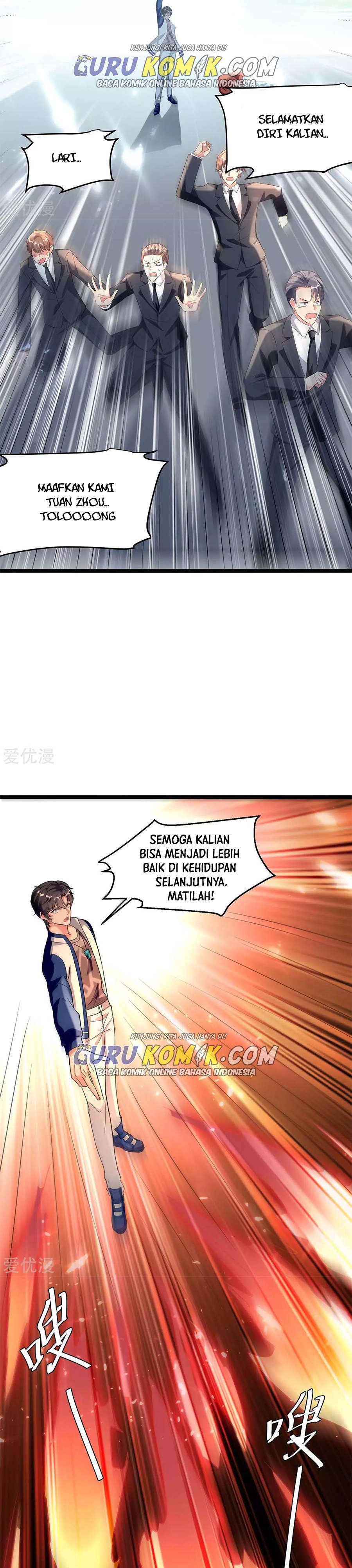 Rebirth Abandoned Less Return Chapter 176 Gambar 10